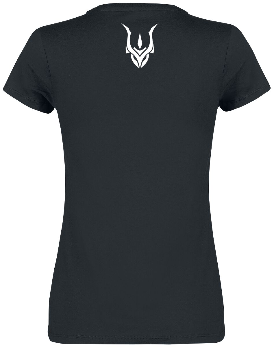 Coven - Owl Icon | League Of Legends T-Shirt Manches courtes
