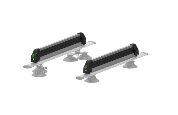 TreeFrog TreeFrog Ski & Snowboard 365 Holder til Tagbøjler