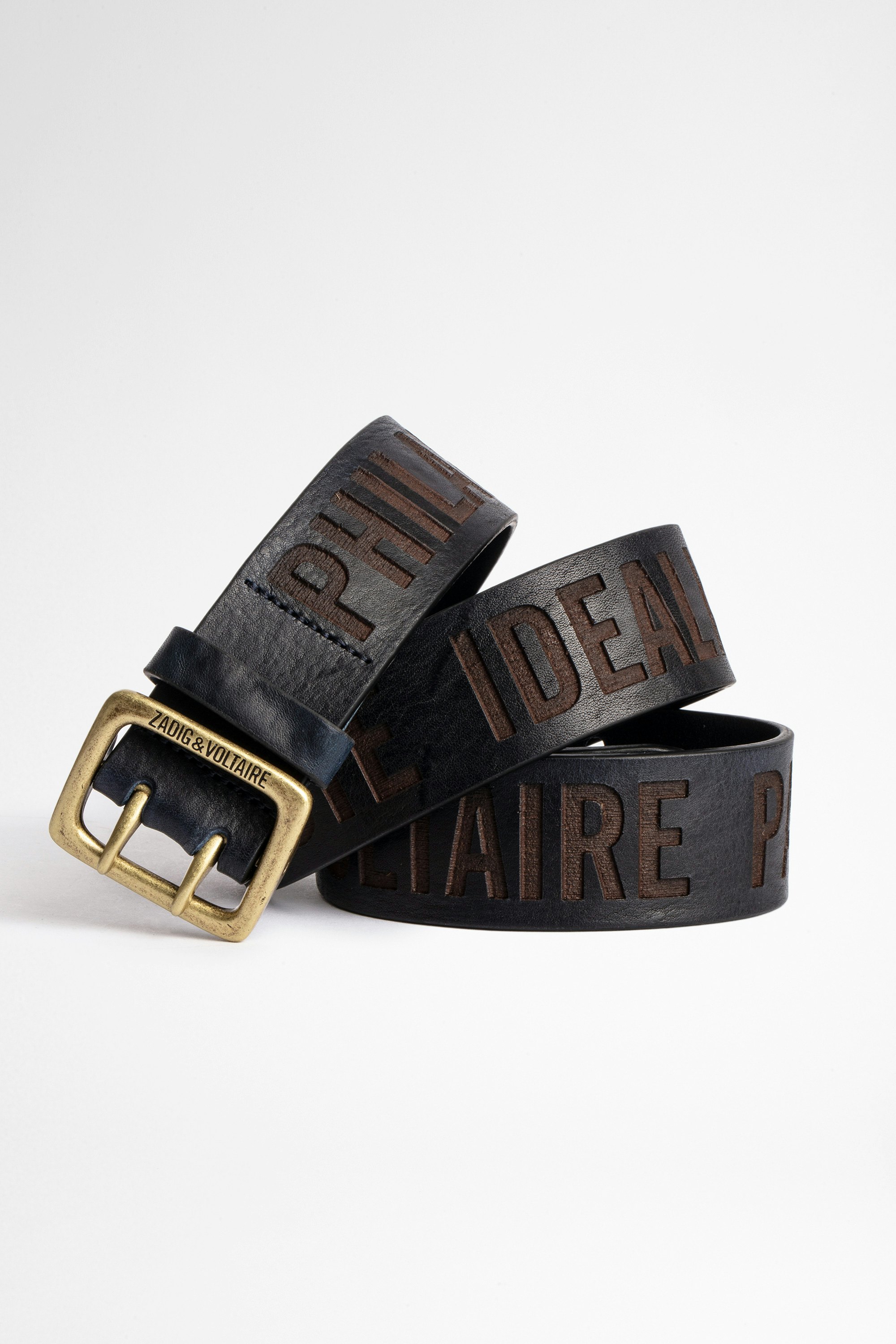 Ceinture Buckley Stamp
