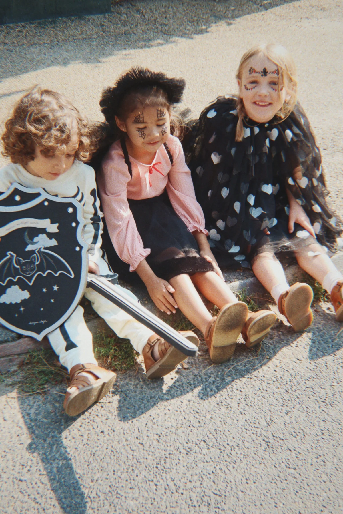 Konges Sløjd Halloween Angel Costume Ks102180