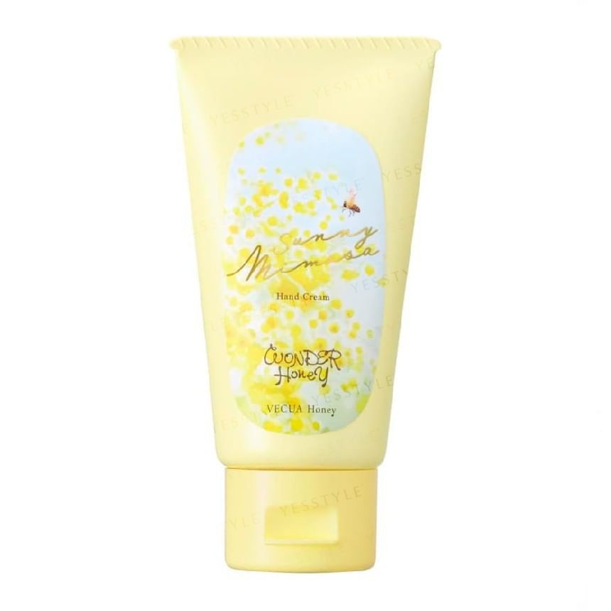 Vecua Honey - Wonder Honey Melty Hand Cream Limited Edition