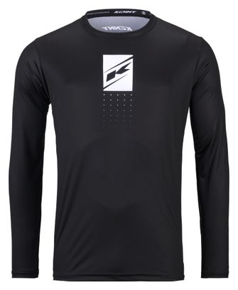 Maillot à Manches Longues Kenny Elite Enfant Solid Noir