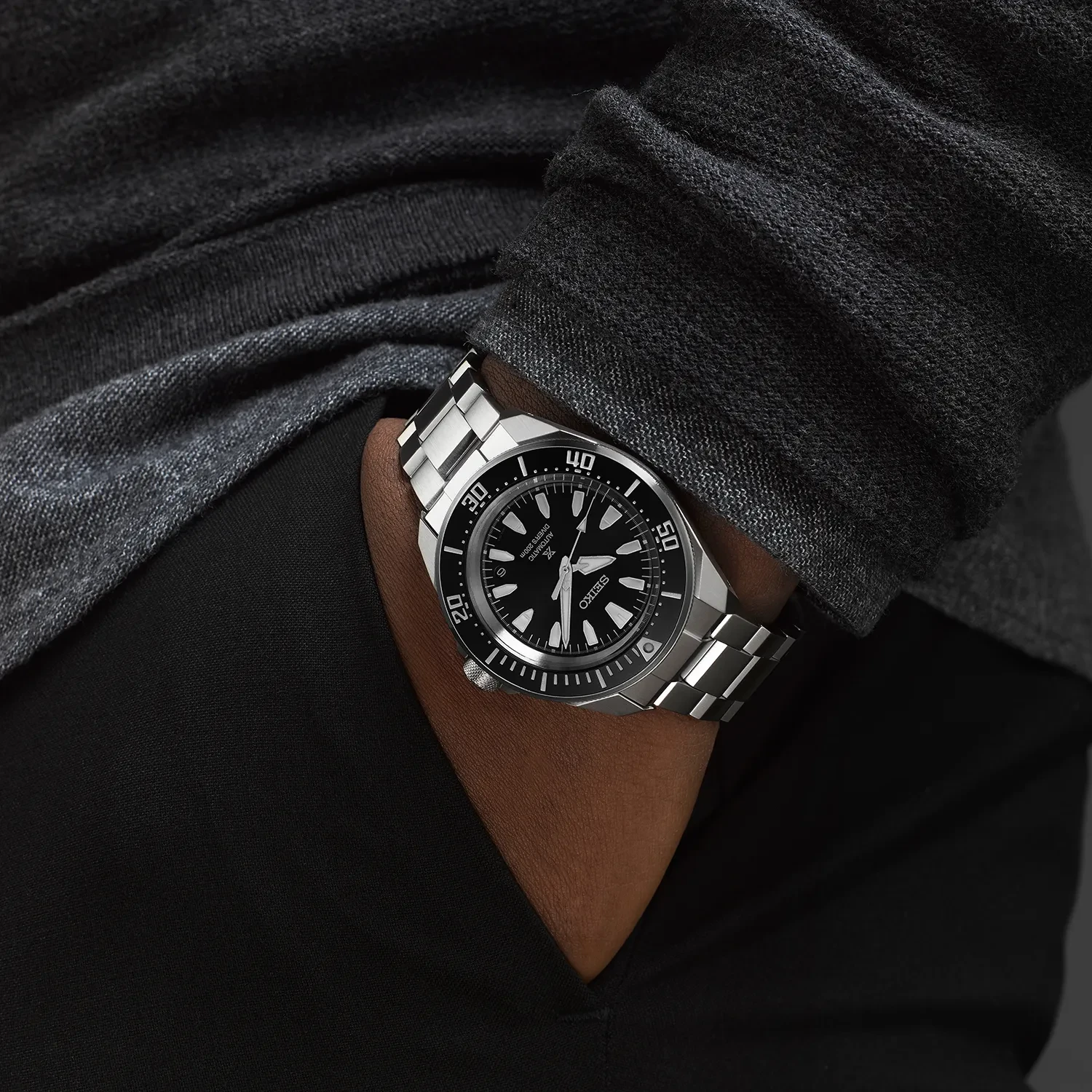 Seiko Prospex Sea SRPL13K1