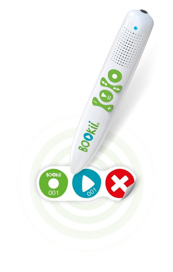 BOOKii® Starter-Set WAS IST WAS Junior Entdecke Deutschland!
