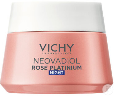 Vichy Neovadiol Rose Platinium Nuit Pot 50ml