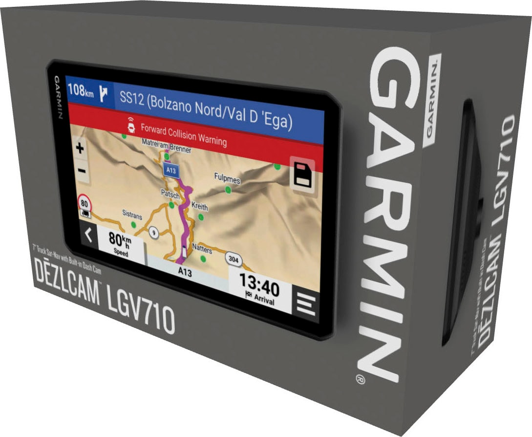 Garmin LKW-Navigationsgerät »DezlCam LGV710 EU« ( )
