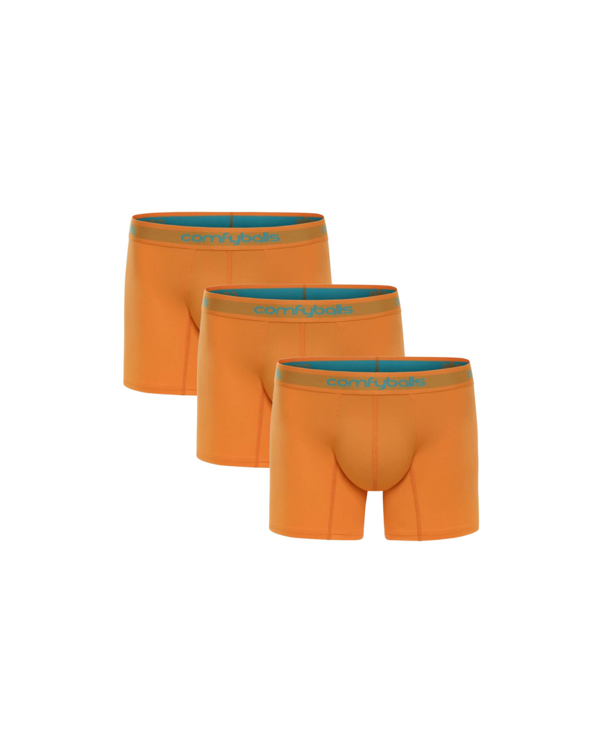 Comfyballs Orange Performance (3 stk)