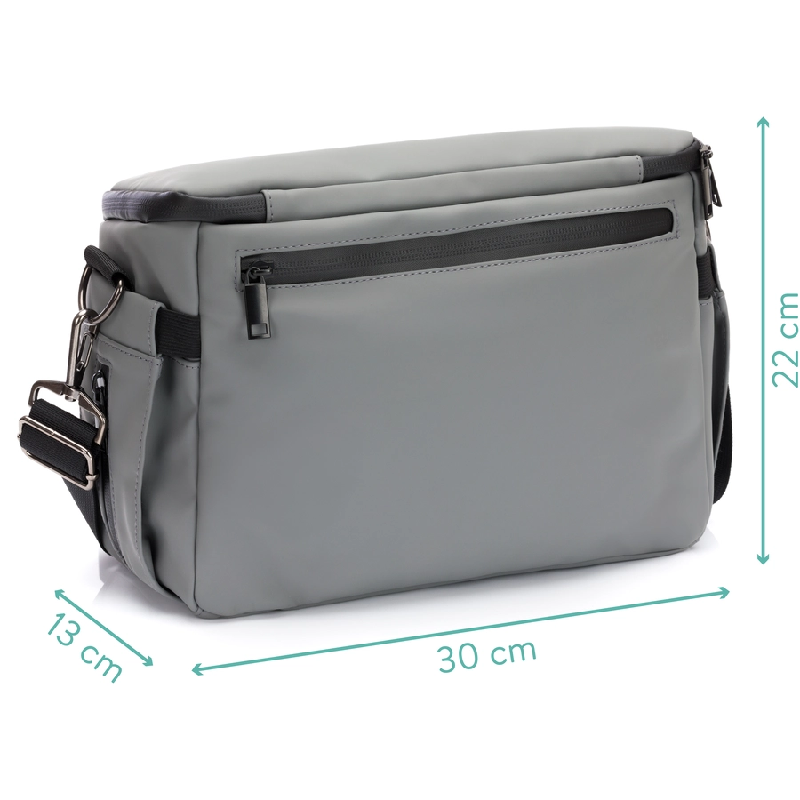 Fillikid Buggy Organizer Larvik grau