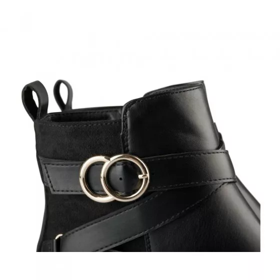 Bottines NOIR PHILOV