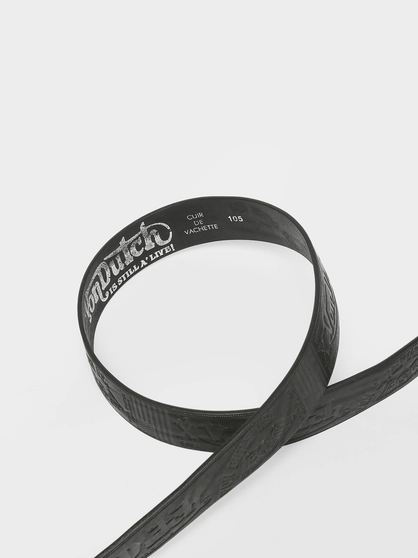 Ceinture ajustable VON DUTCH