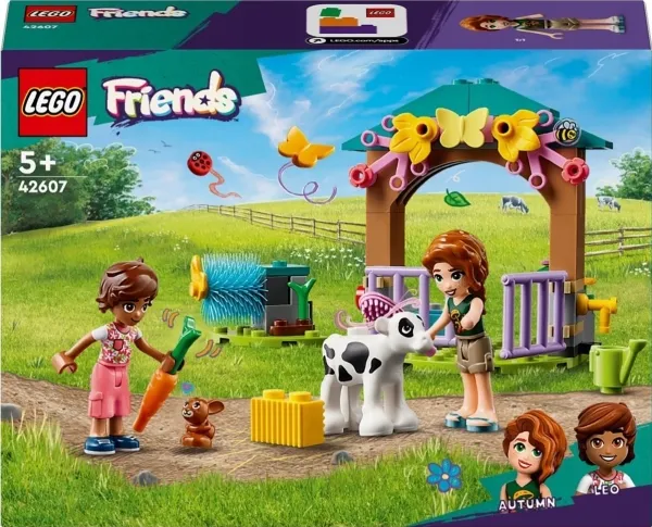 LEGO Friends 42607 Autumns kalvestald