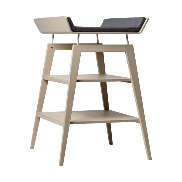 Leander Linea™ Verschoontafel Incl. Waskussen - Beech