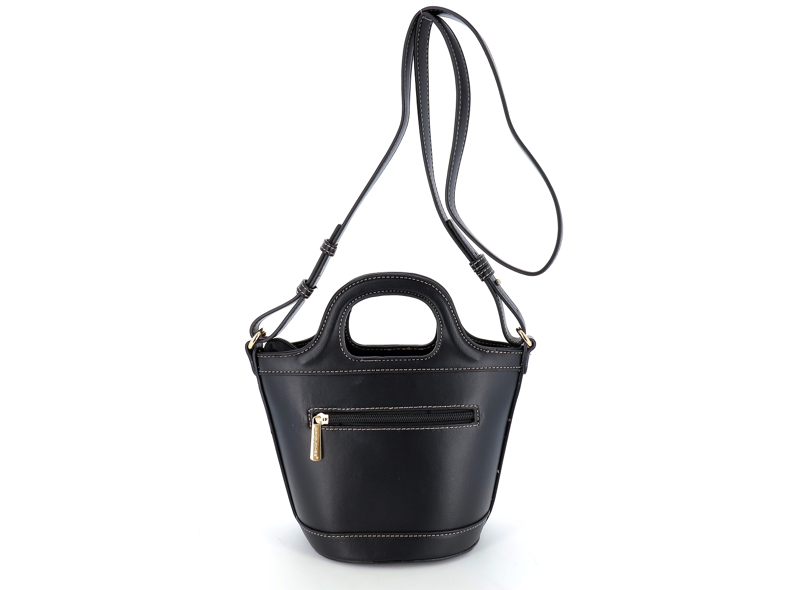 David jones-6951 1 Synthétique Noir