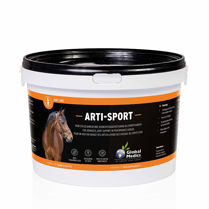 Arti Sport Global Medics 1 kg