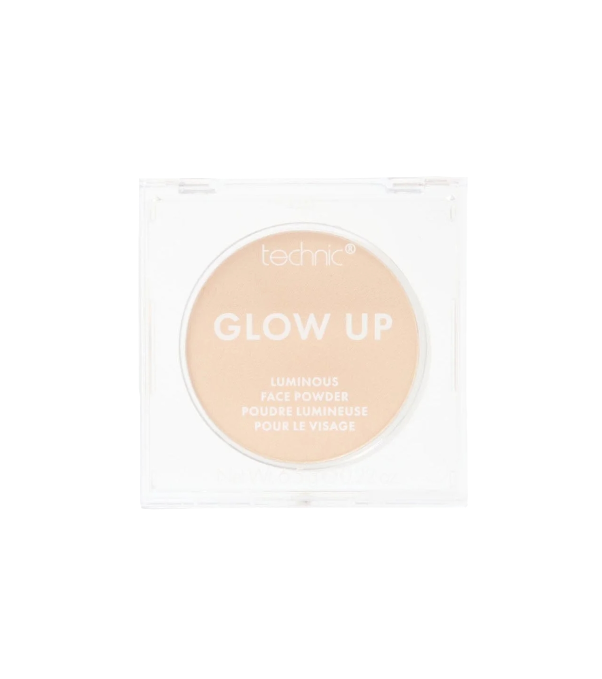 Technic Cosmetics - *Sundrenched* - Pó facial luminoso Glow Up - Light