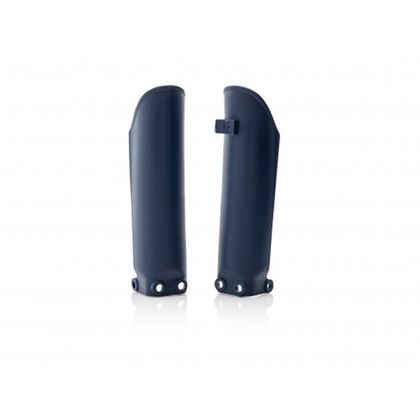Protections de fourche Acerbis BLEU - Bleu