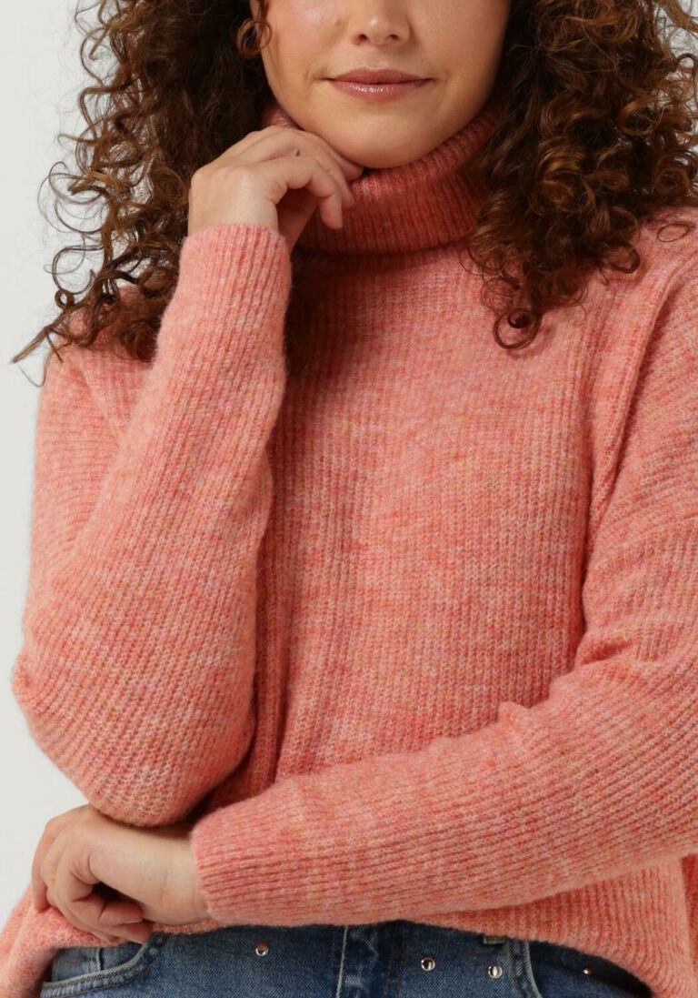 YDENCE perzik ydence coltrui knitted sweater kiki