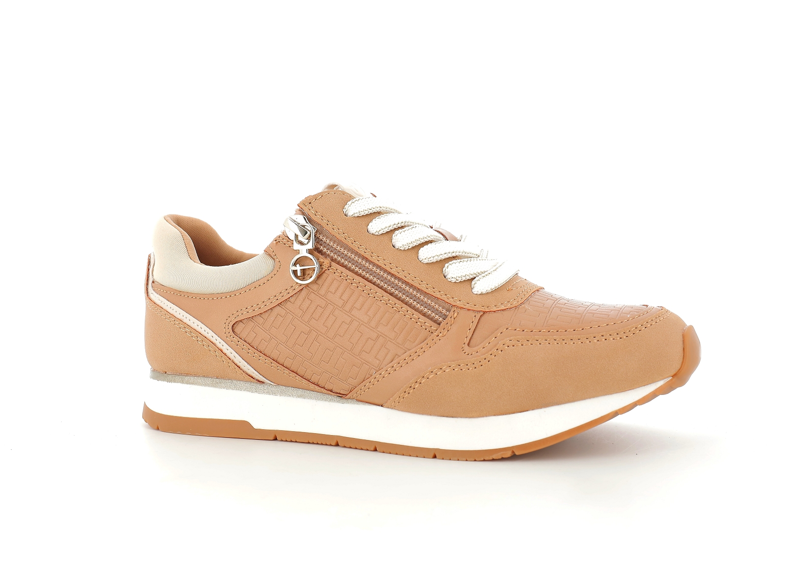 Tamaris-23603 Synthétique Camel
