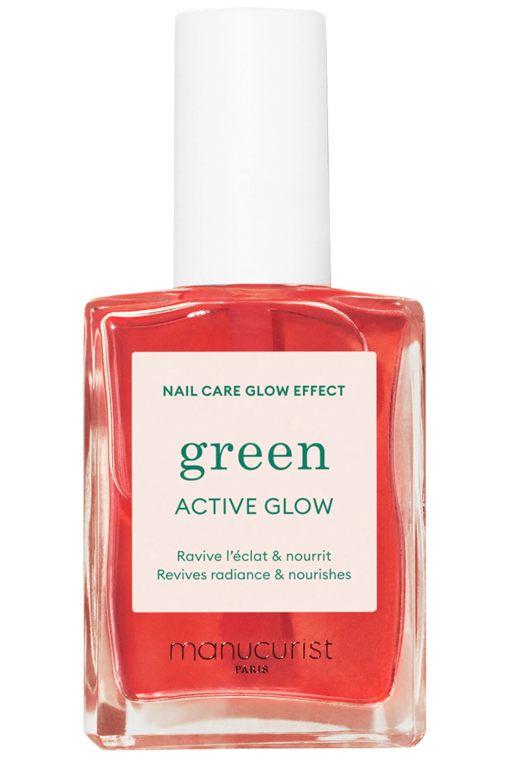 Manucurist Active Glow Raspberry-15 ml