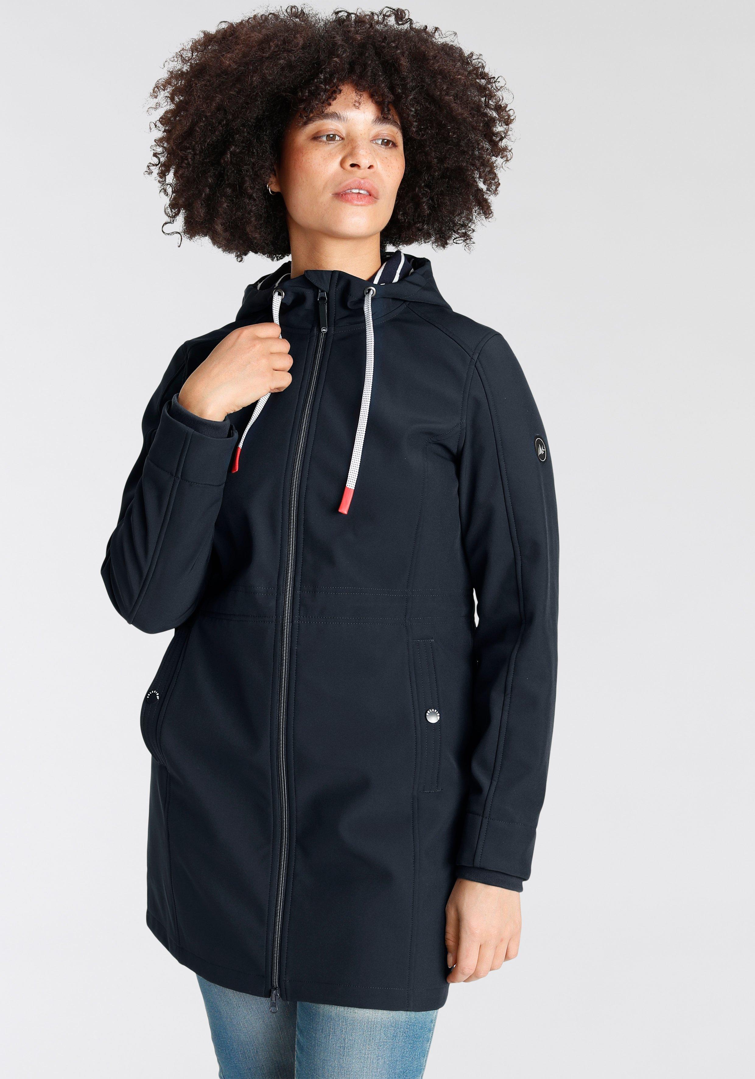 Softshellparka