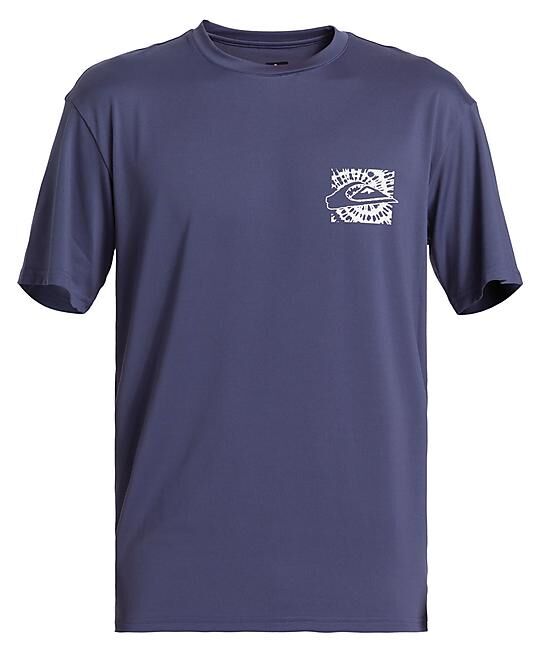 QUIKSILVER - T-SHIRT LYCRA SURF TEE EVERYDAY MC