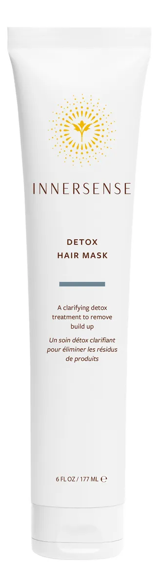 Innersense Detox Hair Mask - 177 ml.