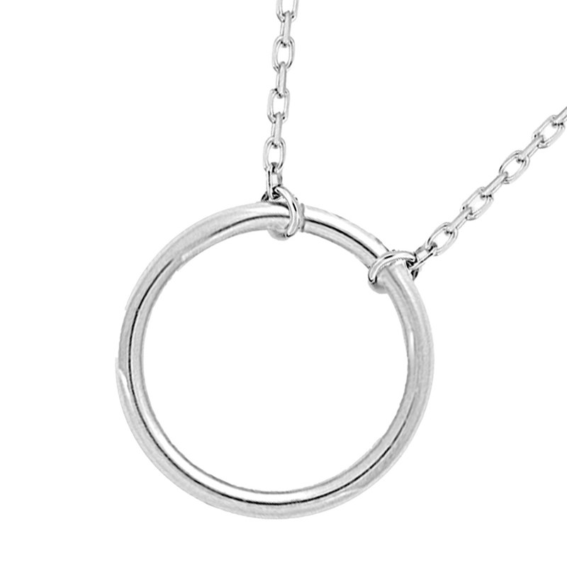 Collier Femme - Or 18 Carats - Longueur : 42 cm