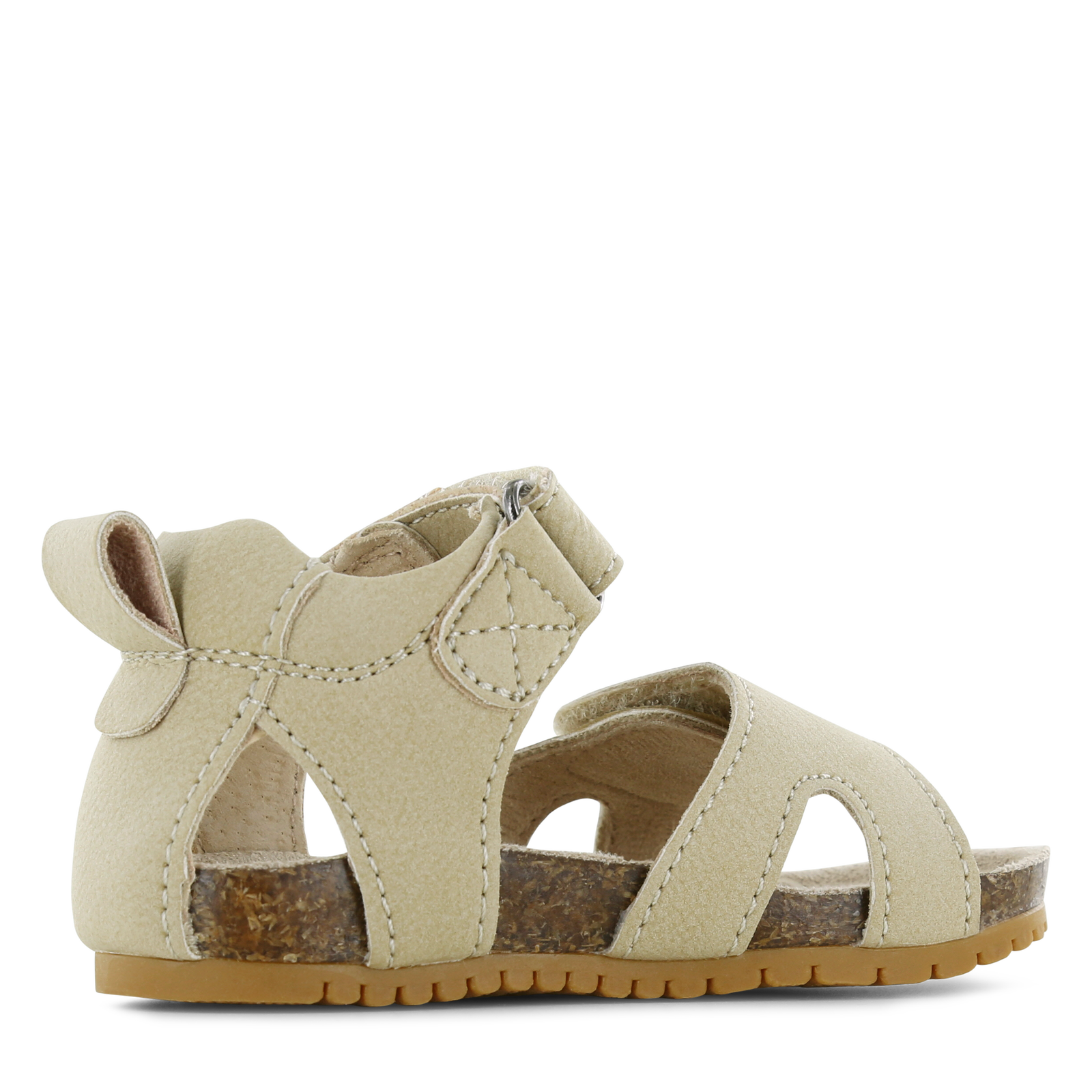 Shoesme taupe Sandale