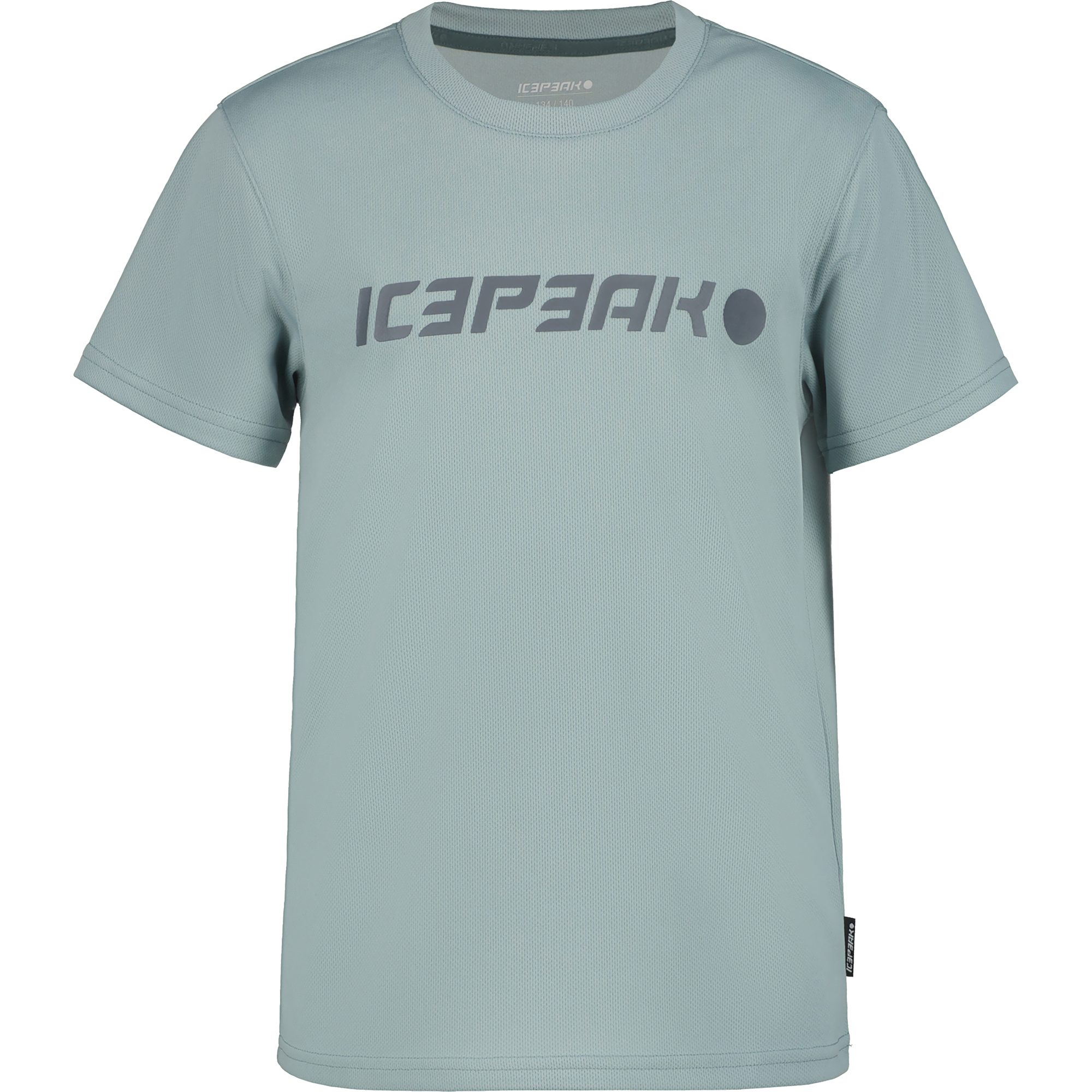 Icepeak Kemberg JR T-Shirt Kinder light green