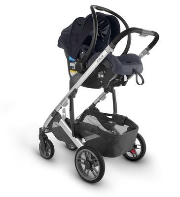 UPPAbaby VISTA Bilstoladapter, Black