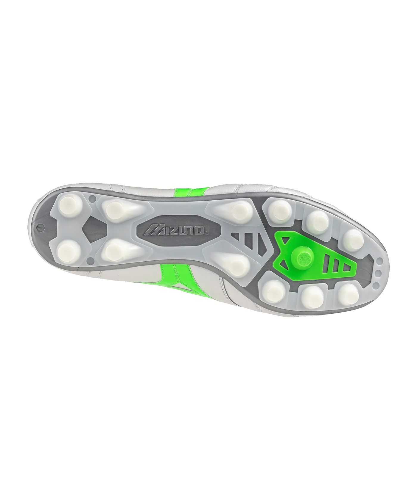 Mizuno Morelia II Elite FG Frontier Weiss Grün F37