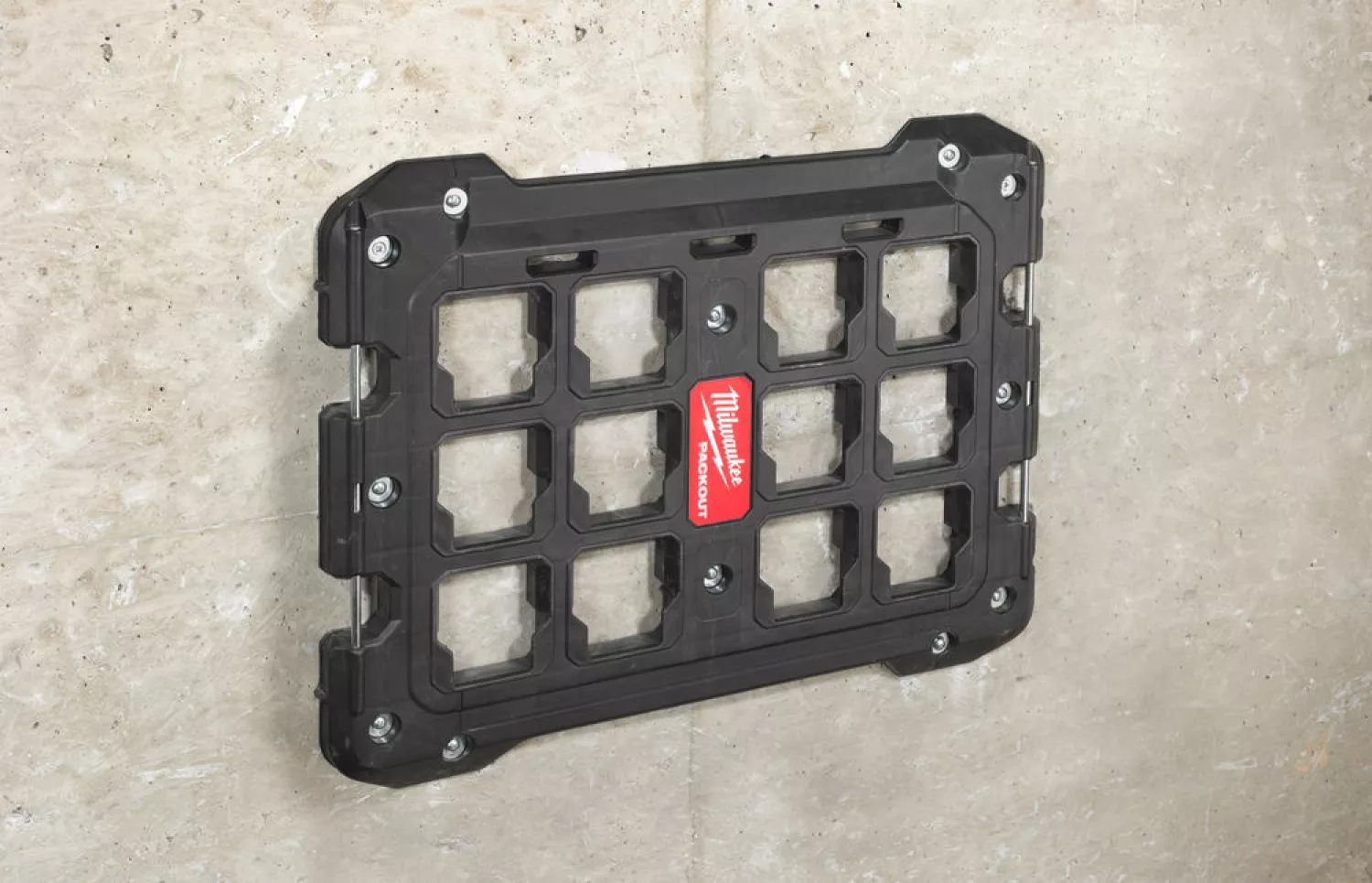 Milwaukee 4932471638 Packout Mounting Plate Montageplaat - 600 x 470 x 30 mm