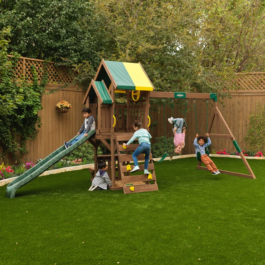 Kidkraft® Schaukel-Sets Deluxe Arbor Crest