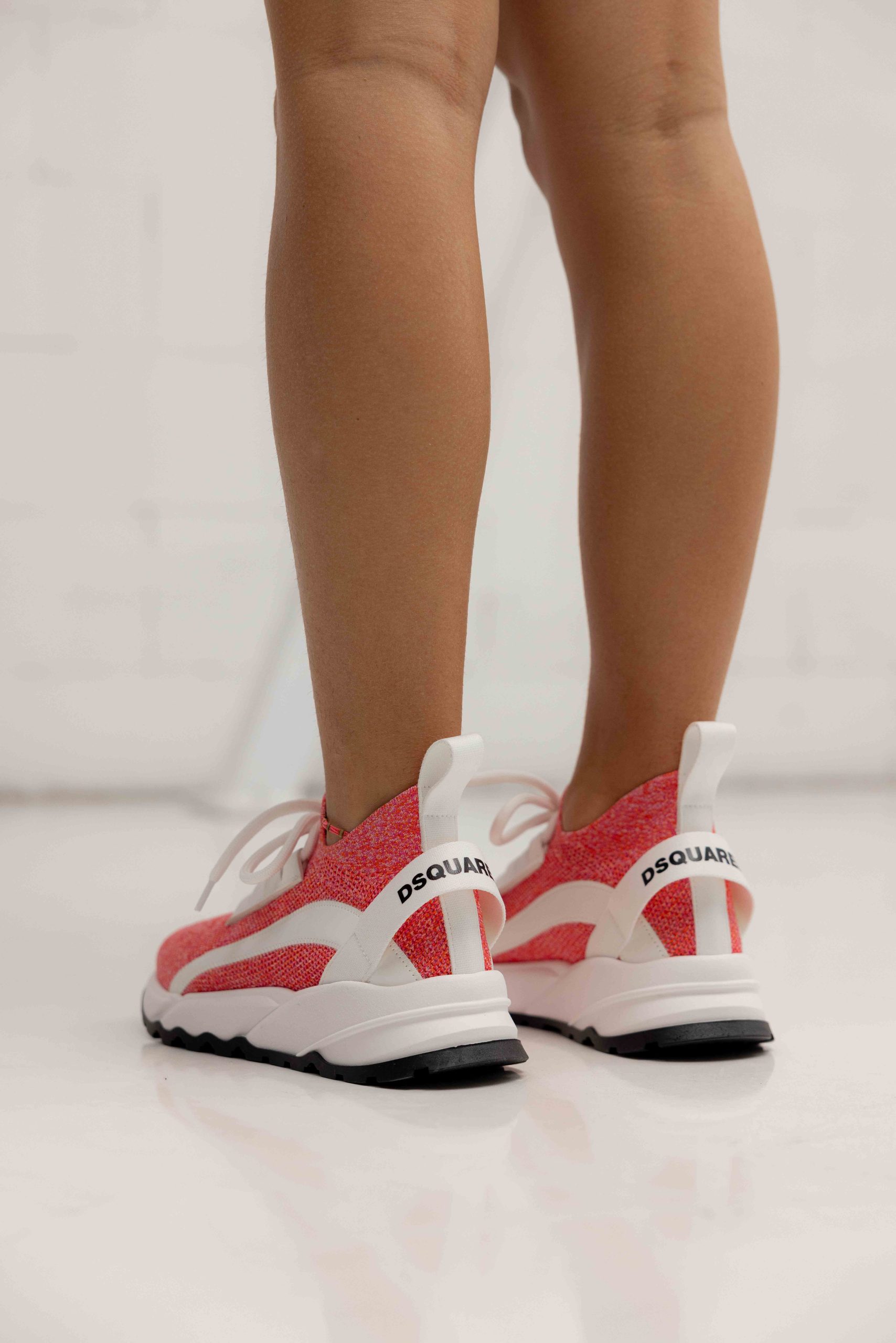 Dsquared2 77734 Sneakers Dames/Kids Roze