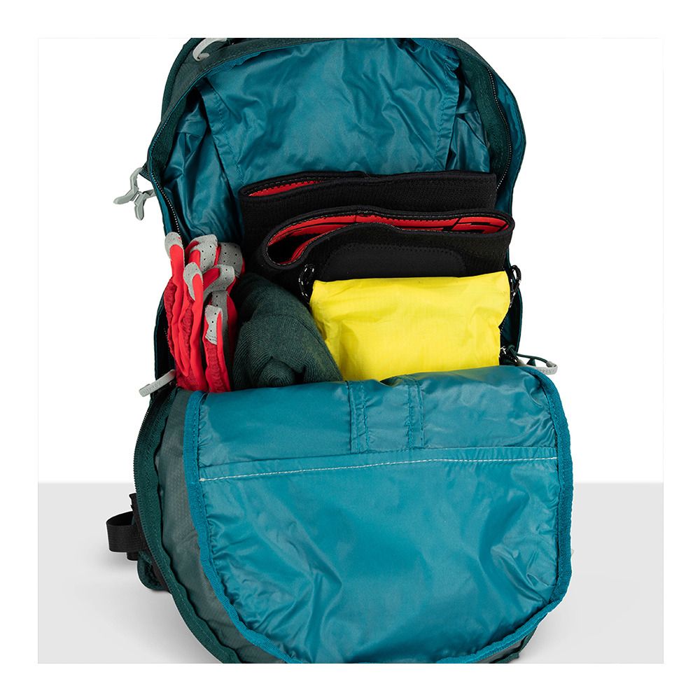 Osprey SYLVA 12L - Sac À dos Femme baikal green