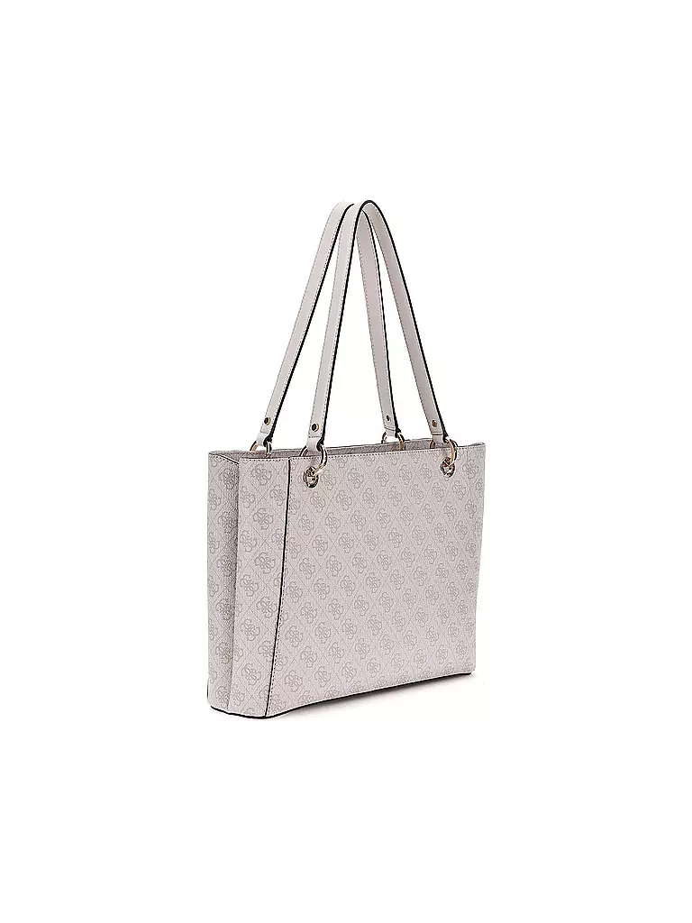 GUESS Tasche - Shopper NOELLE creme