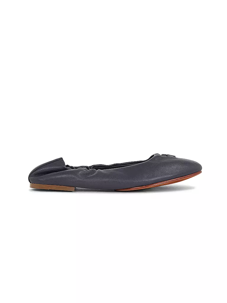 TOMMY HILFIGER Ballerina  dunkelblau