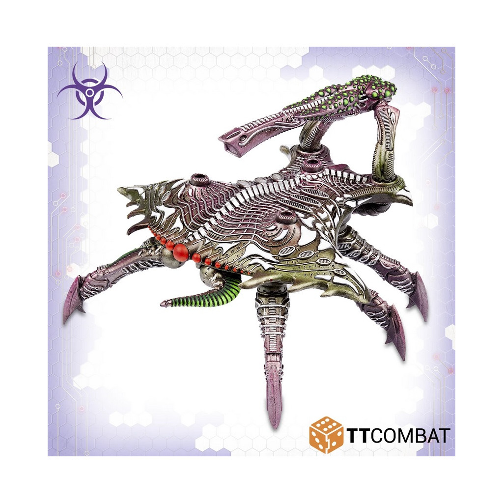 Dropzone Commander - Scourge - Eradicator Chameleopod