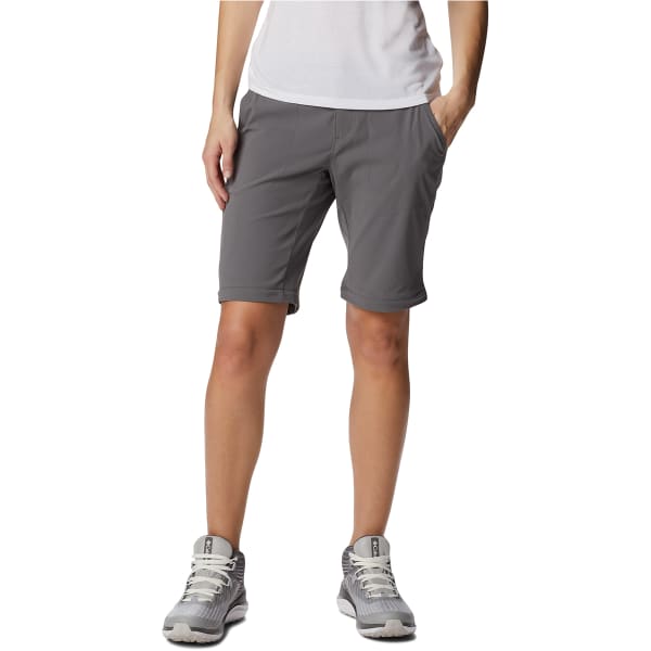 Pantalon randonnée COLUMBIA SATURDAY TRAIL II EU CONVERTIBLE PANT CITY GREY