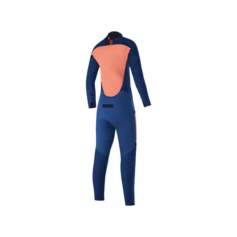 Combinaison intégrale enfant MYSTIC Star 5/4mm Back Zip Junior Night Blue