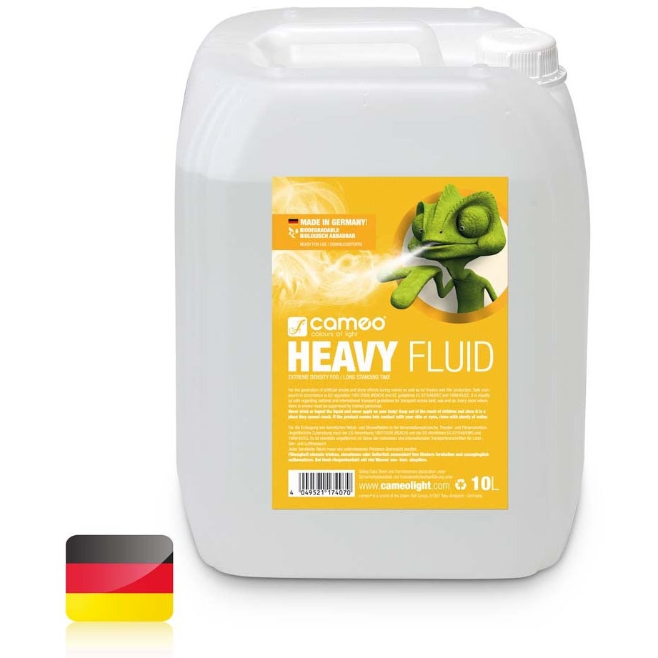Cameo HEAVY FLUID 10 L rookvloeistof