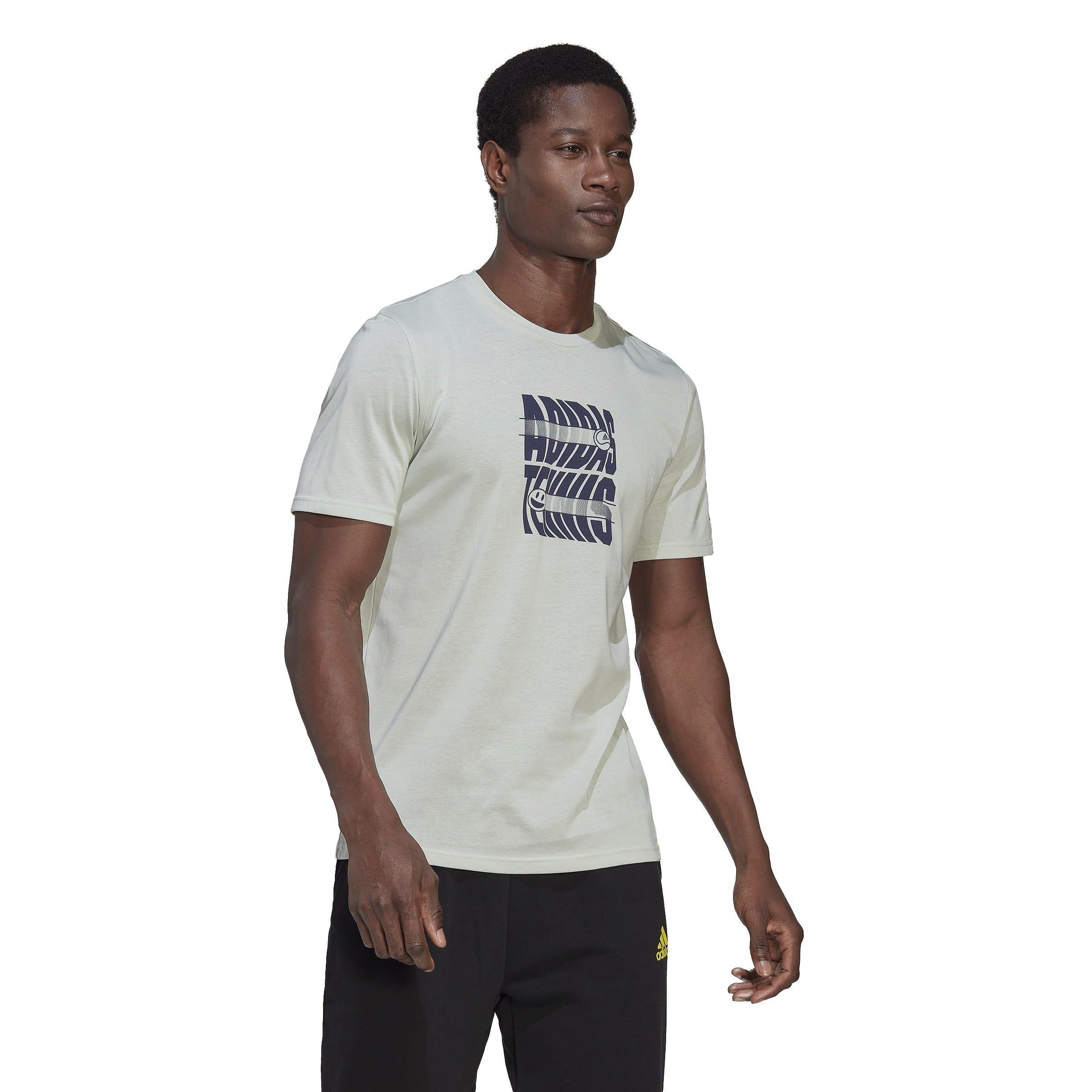 adidas Wimbledon Tee Sn99