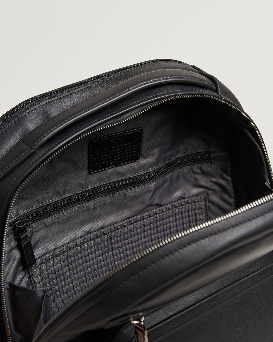 TUMI Harrison Warren Backpack Black