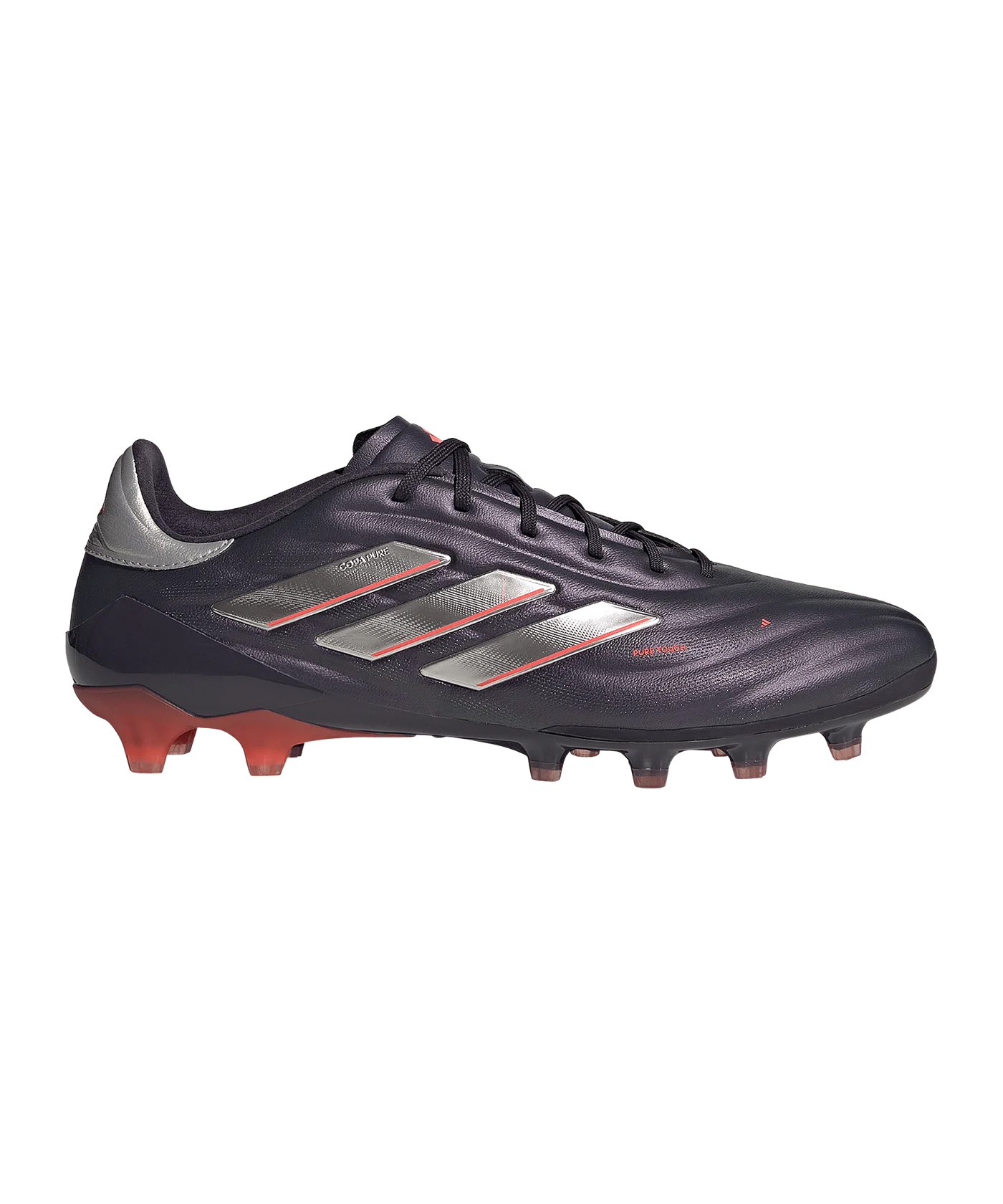 adidas COPA Pure 2 Elite AG Vivid Horizon Lila Grau