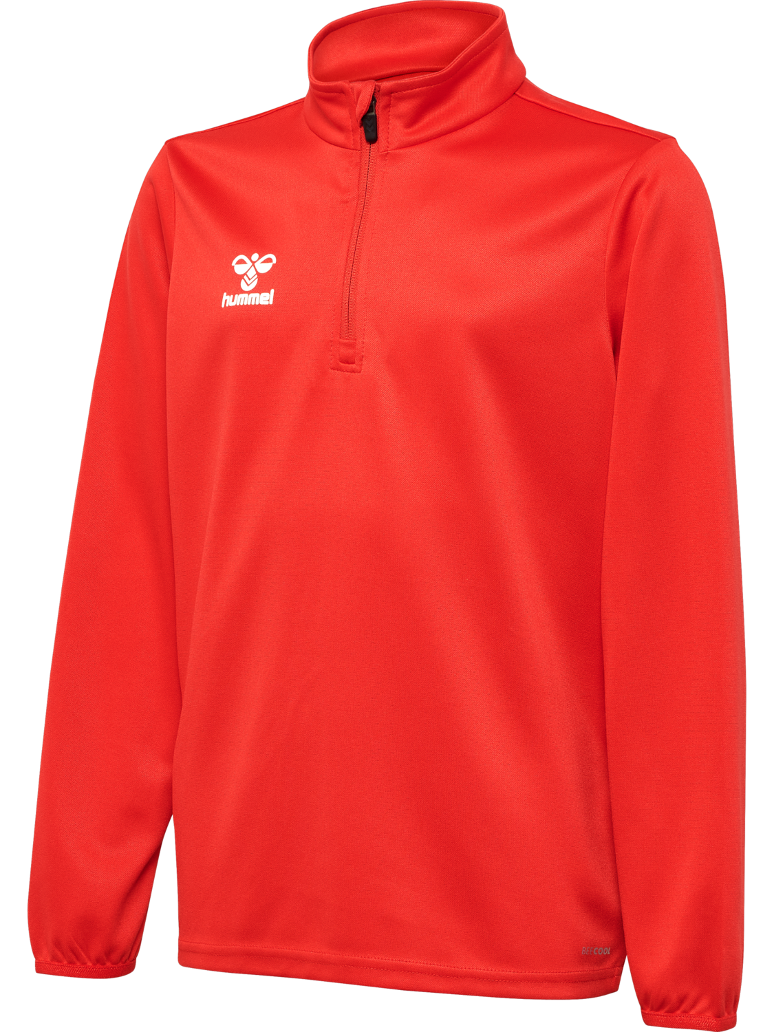 hmlESSENTIAL HALF-ZIP KIDS