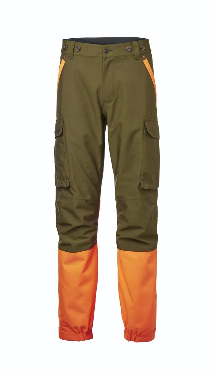 Chevalier Women's Noux Pants Hi-Vis Orange