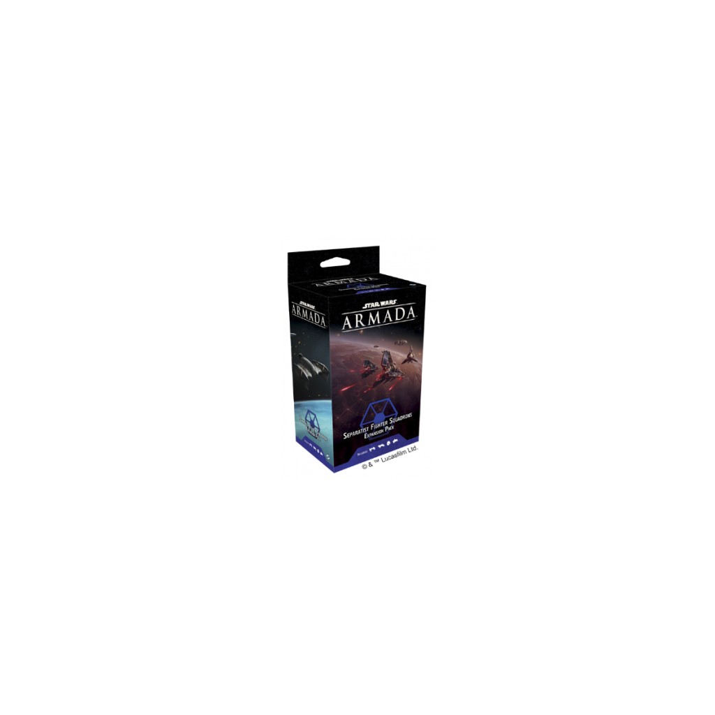 Star Wars Armada - Separatist Fighter Squadrons Expansion Pack