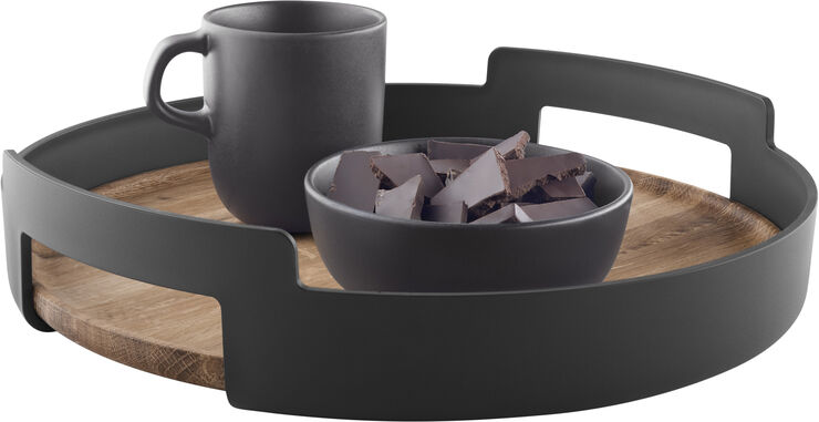 Eva Solo Nordic kitchen serveringsbakke Sort