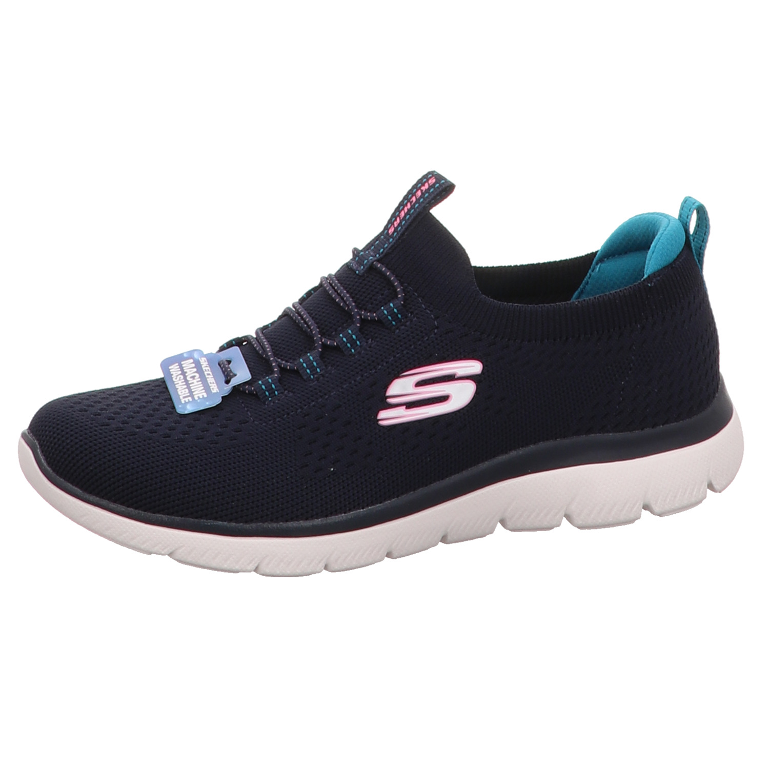Skechers Sneaker dunkelblau blau