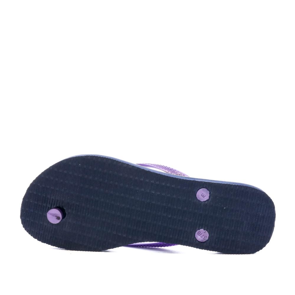 Havaianas Tongs Violette Femme Havaianas Slim Netflix The Witcher